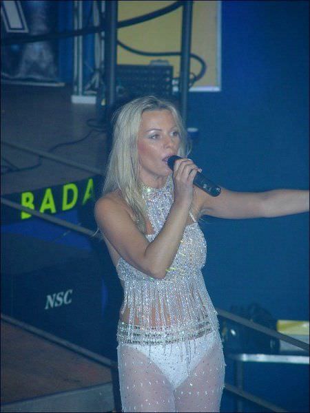 Ирина Салтыкова фото на сцене
