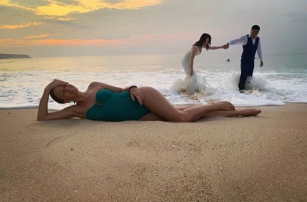 Ирина Старшенбаум фото на песке