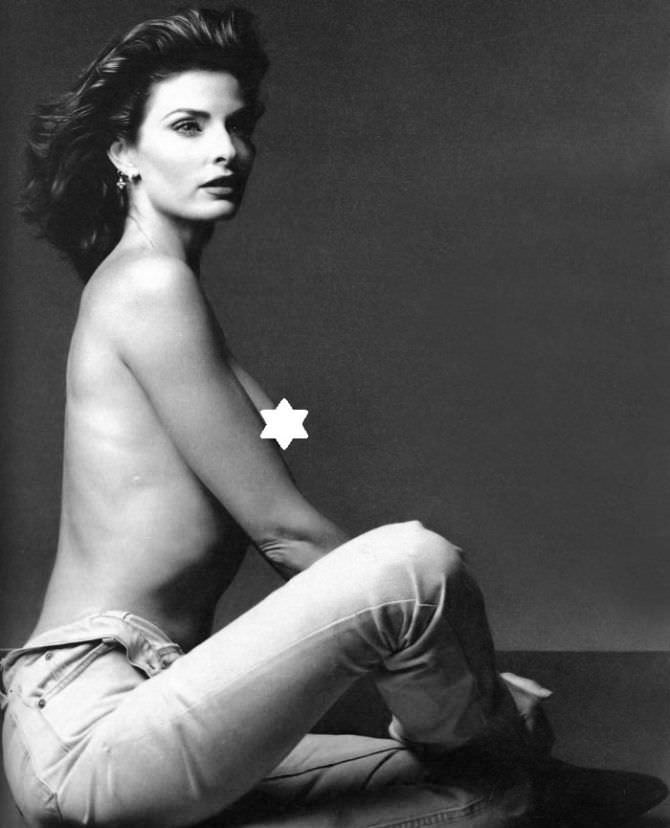 Джоан Северанс фотография в джинсах