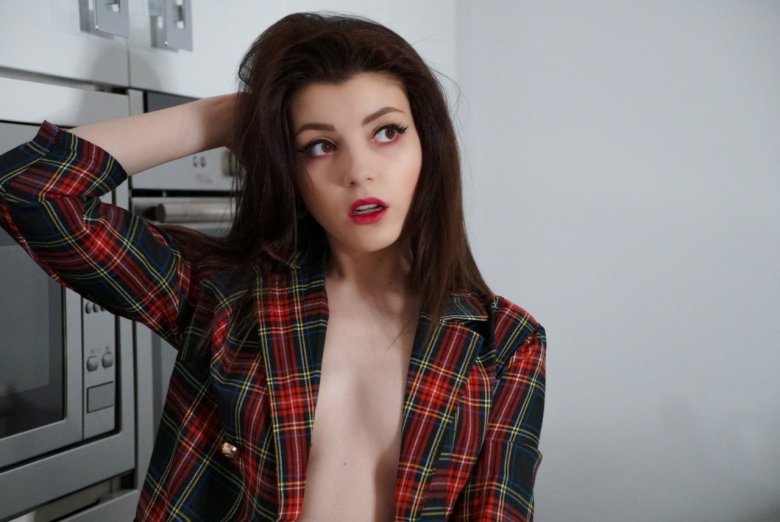 Ольга Саксон (Оляша)