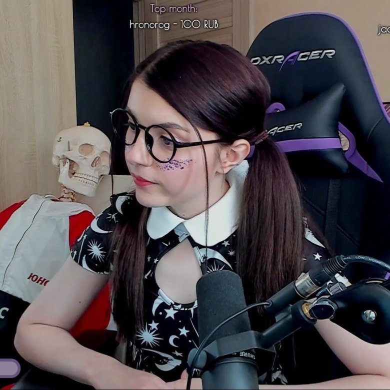 Ольга Саксон (Оляша)