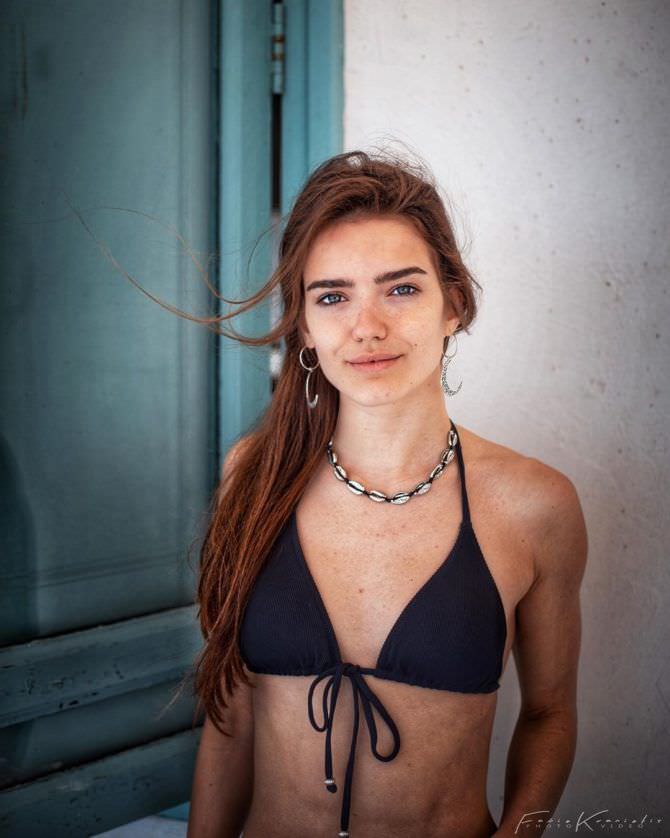 Мария Дмитриева фотография в бикини винстаграм