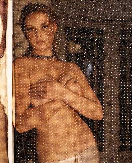 Кэтрин Хайгл фото без одежды