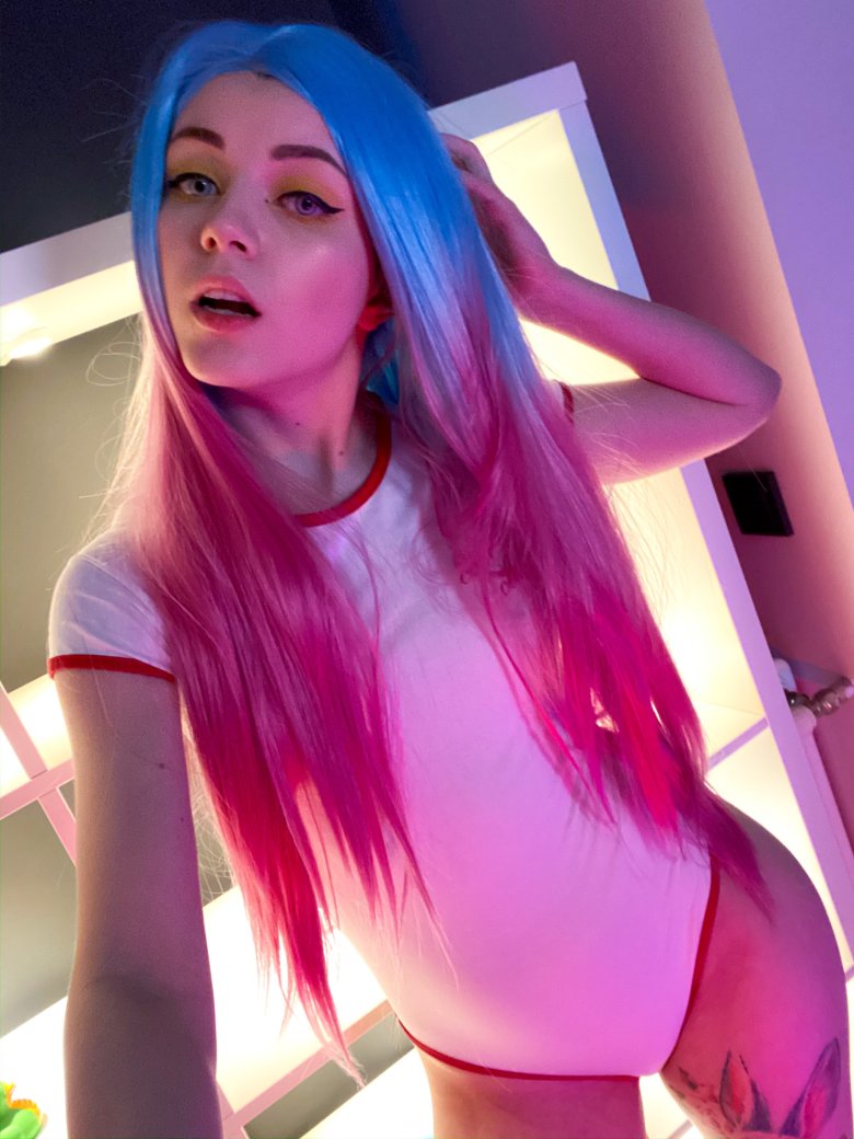 Ольга Саксон (Оляша)