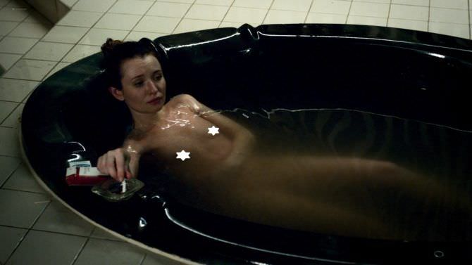 Эмили Браунинг откровенный кадр из скандального фильма