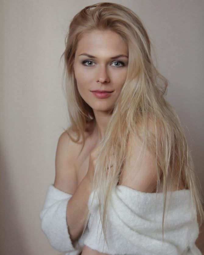Софья Шуткина фото в халате