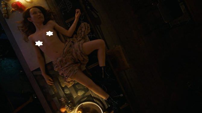 Эмили Браунинг кадр из фильма