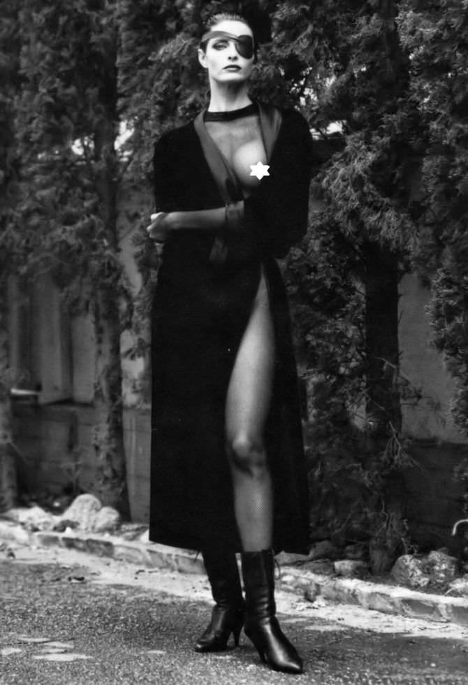 Джоан Северанс фотография в откровенном платье