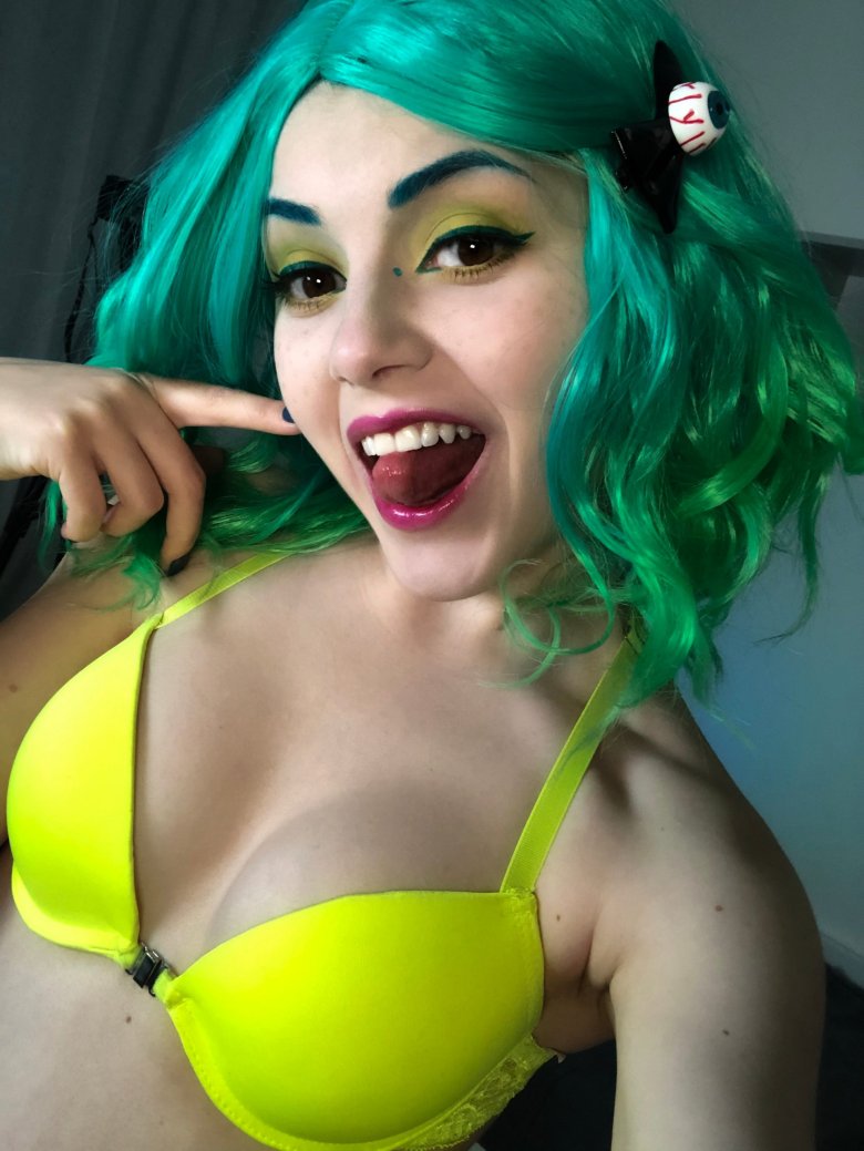 Ольга Саксон (Оляша)