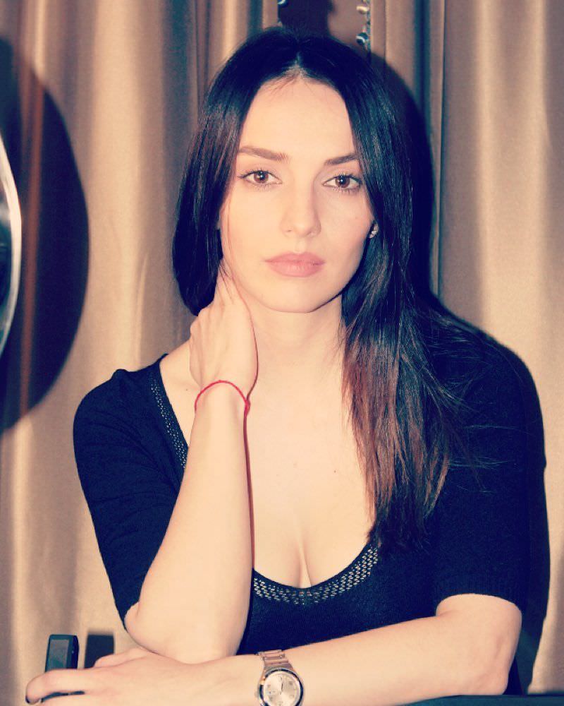 Юлия Зимина фото из Инстаграма