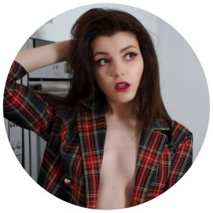 Ольга Саксон (Оляша)