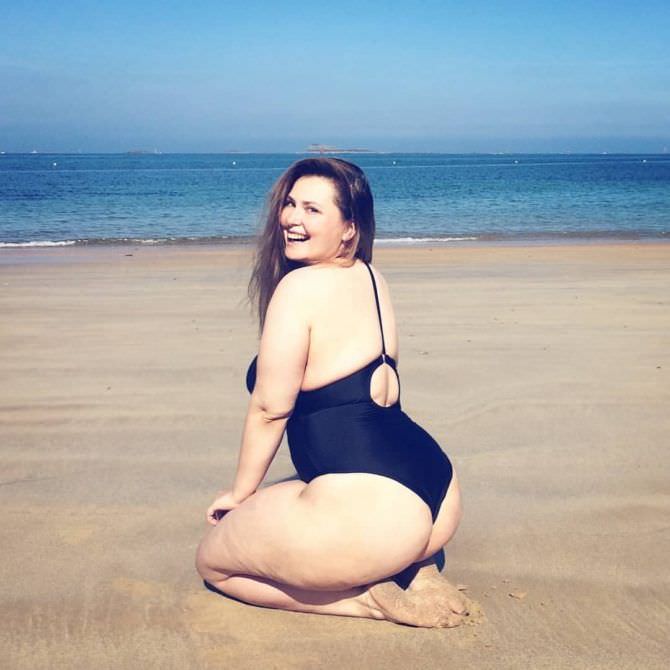 Светлана Каширова фото на песчаном пляже