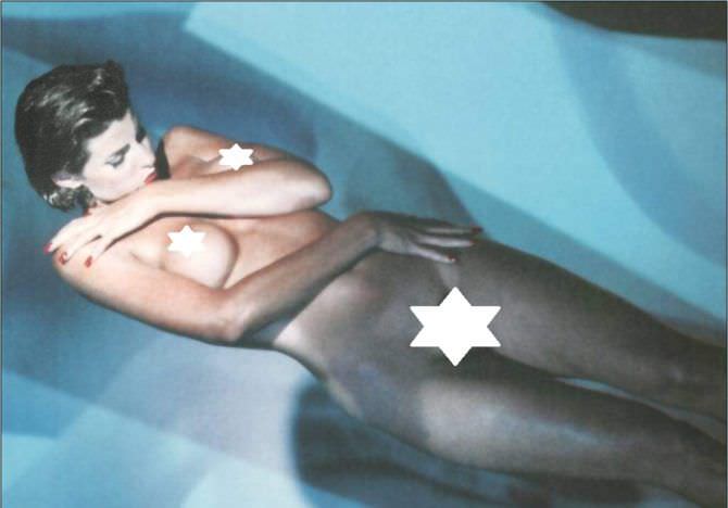 Джоан Северанс фото без одежды в воде