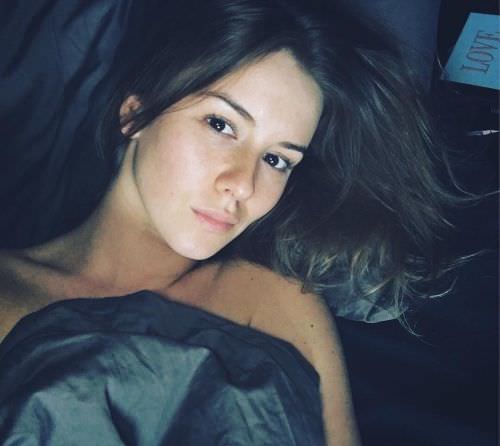 Ирина Старшенбаум фото в кровати